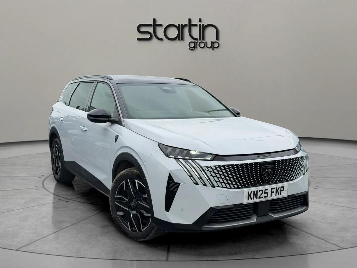 Main listing image - Peugeot 5008