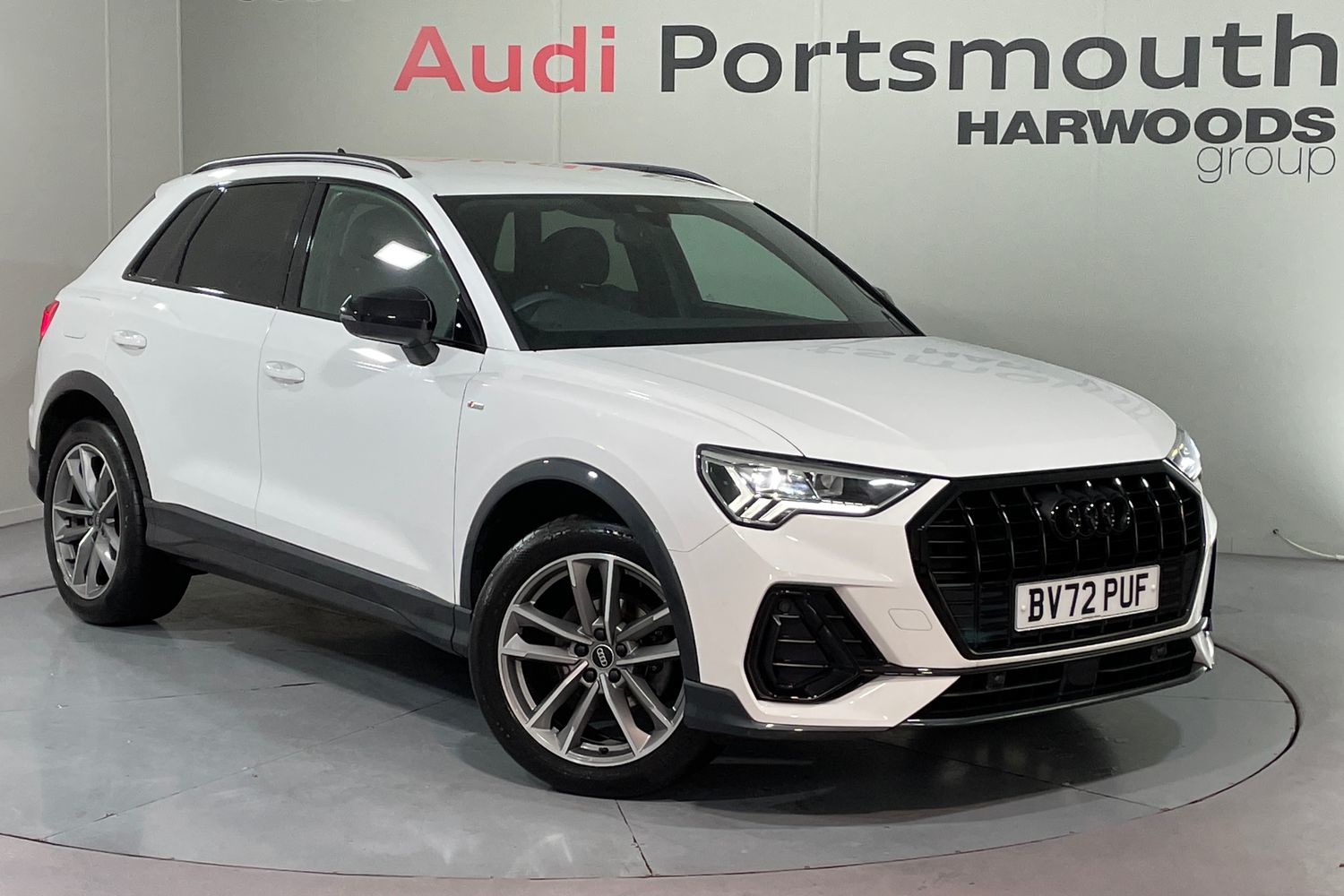 Main listing image - Audi Q3