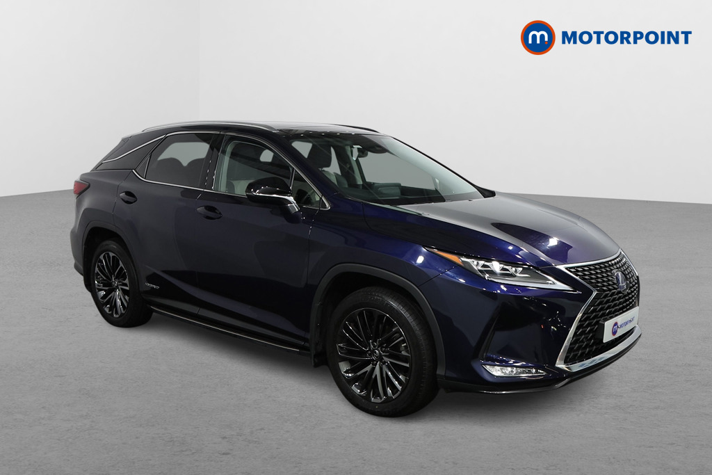 Main listing image - Lexus RX