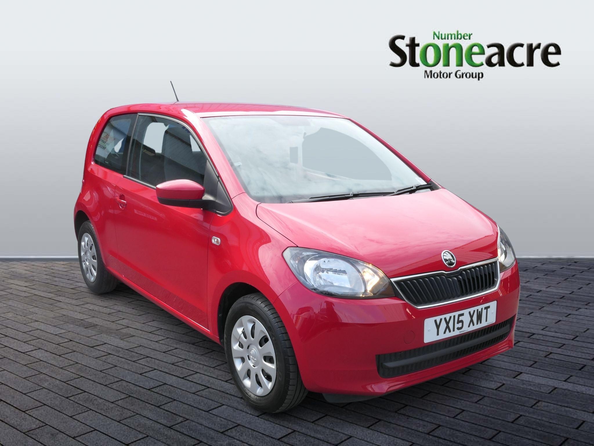 Main listing image - Skoda Citigo