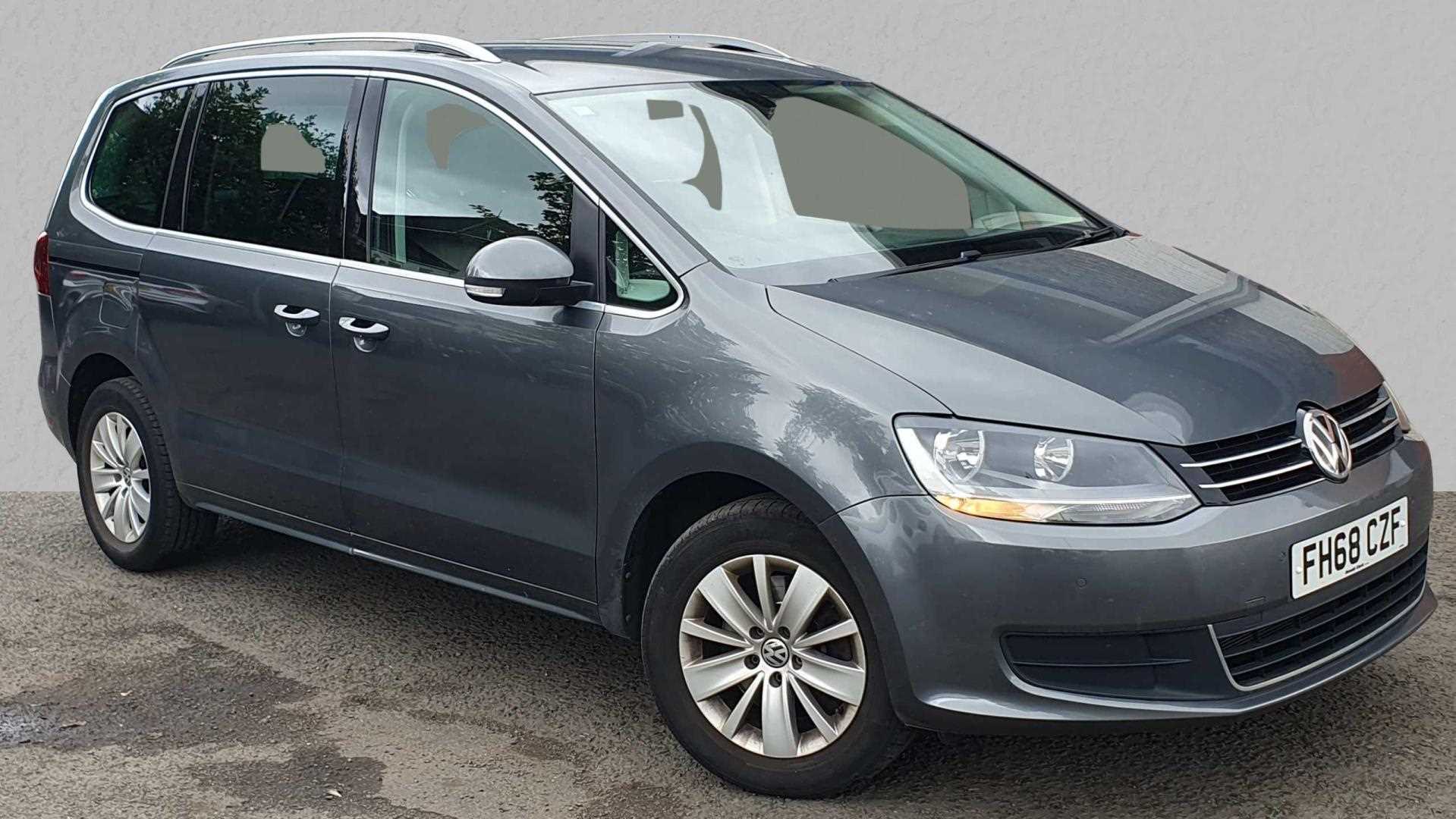 Main listing image - Volkswagen Sharan