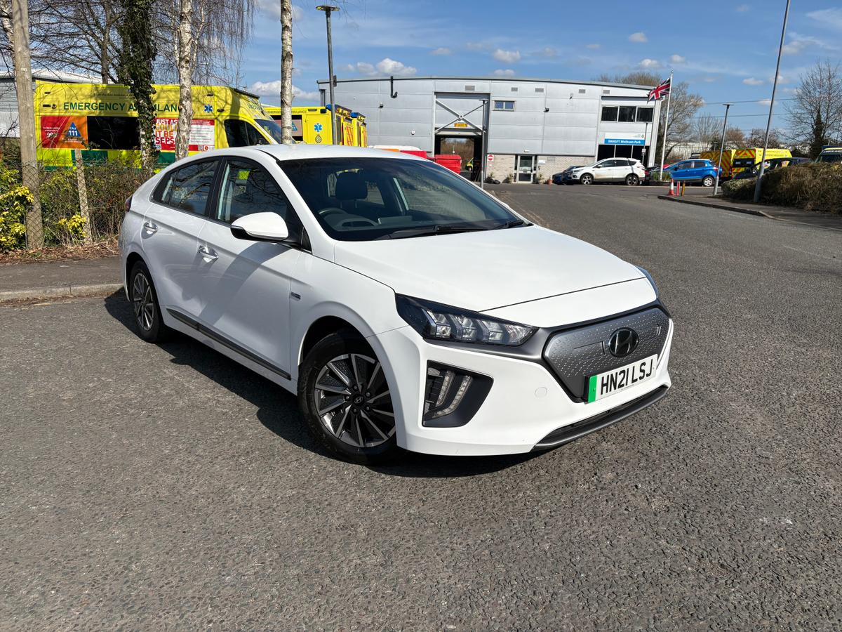 Main listing image - Hyundai IONIQ