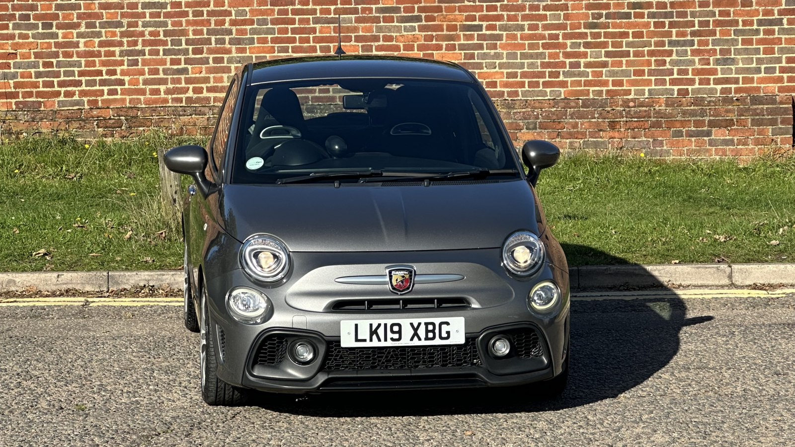 Main listing image - Abarth 595