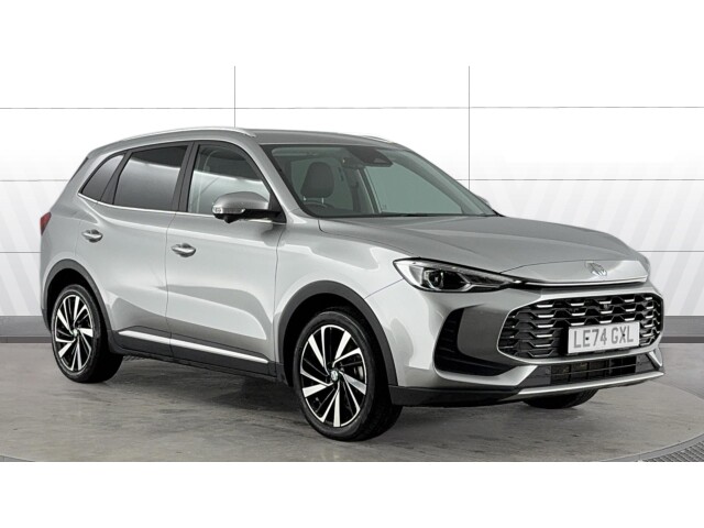 Main listing image - MG ZS