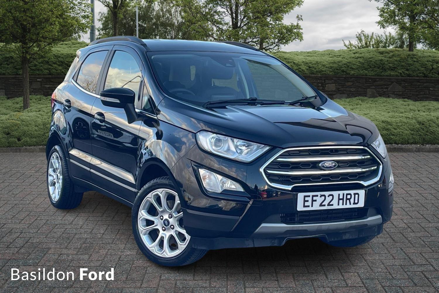 Main listing image - Ford EcoSport