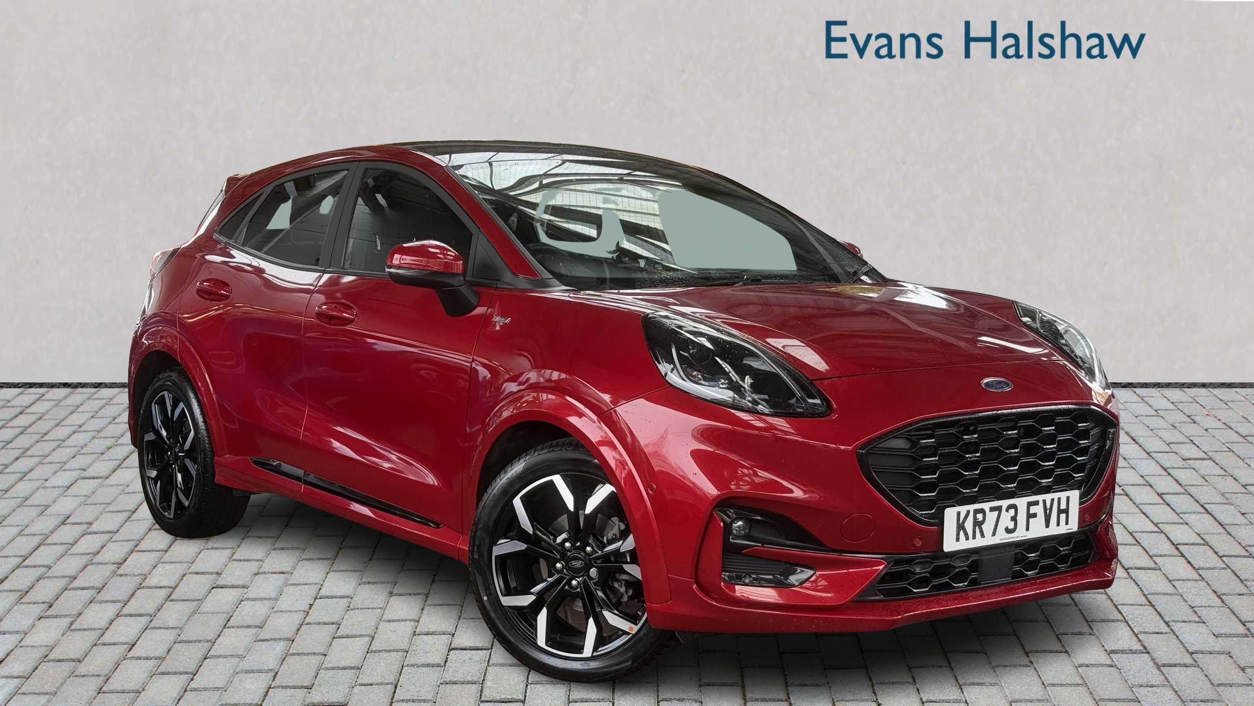 Main listing image - Ford Puma