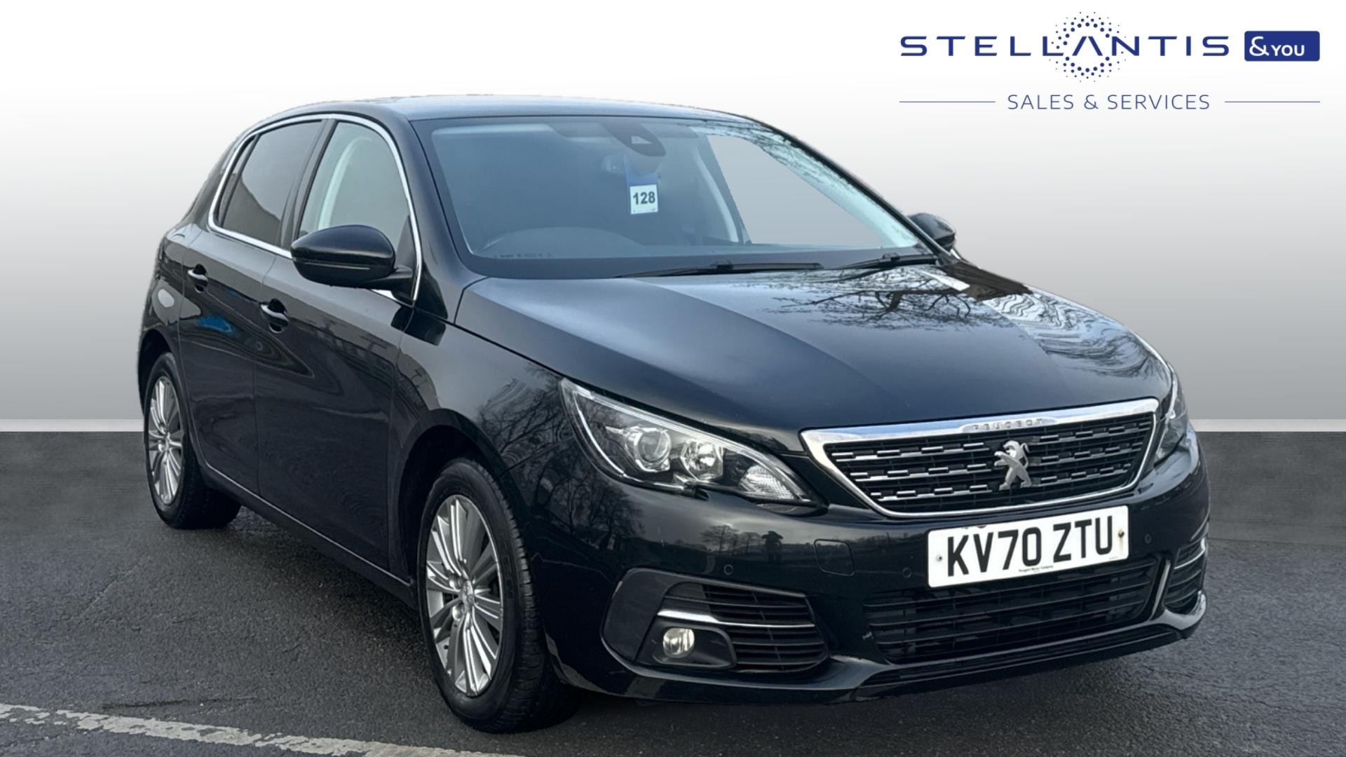 Main listing image - Peugeot 308