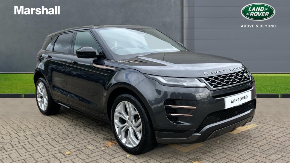 Main listing image - Land Rover Range Rover Evoque