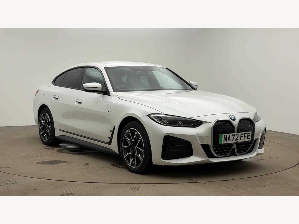 Main listing image - BMW i4