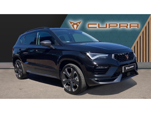 Main listing image - Cupra Ateca