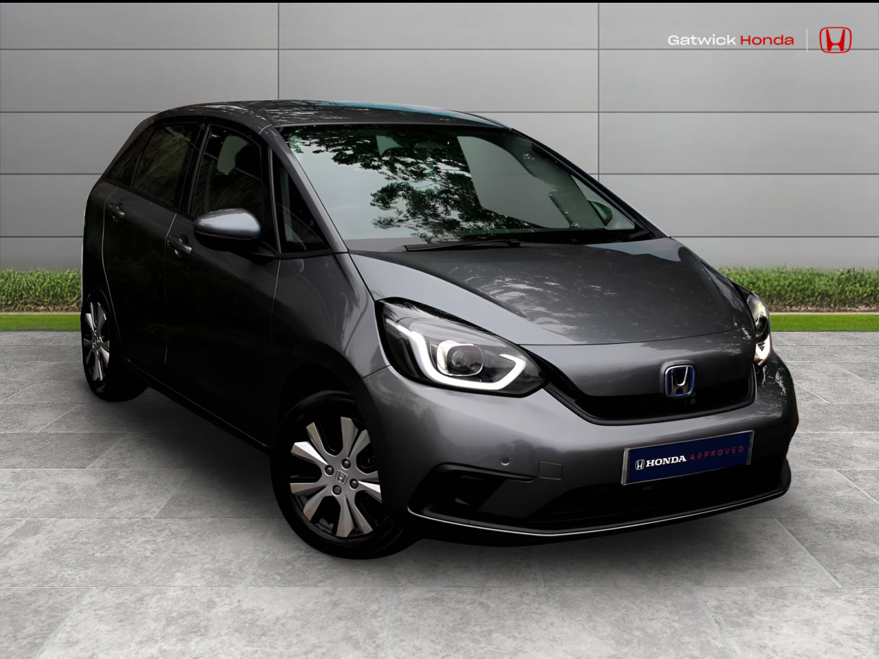 Main listing image - Honda Jazz
