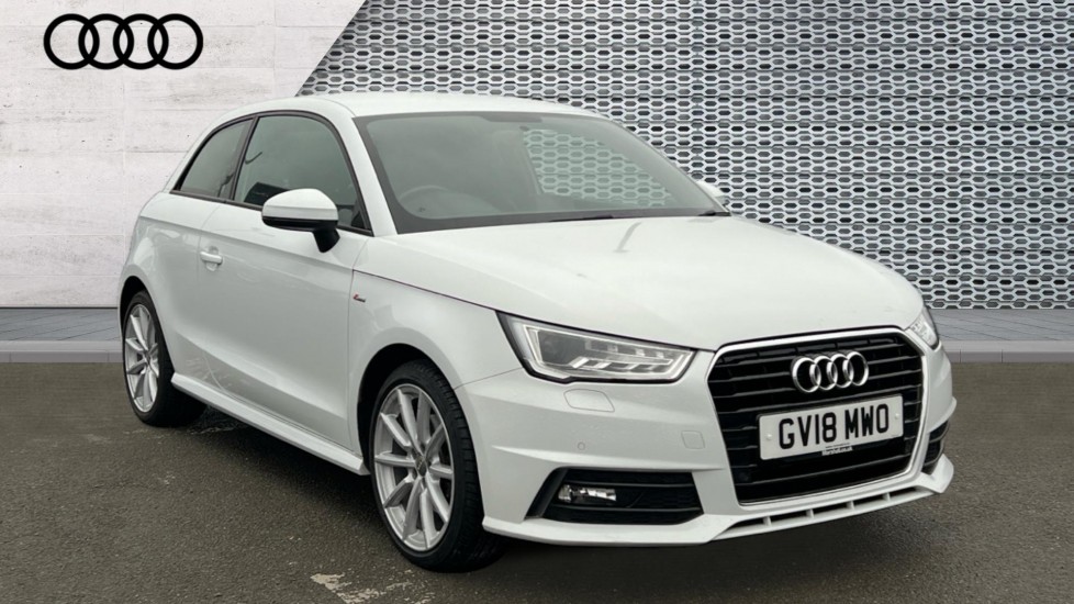 Main listing image - Audi A1