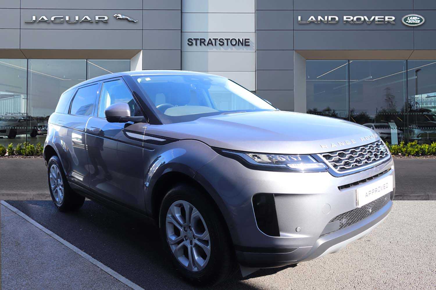 Main listing image - Land Rover Range Rover Evoque