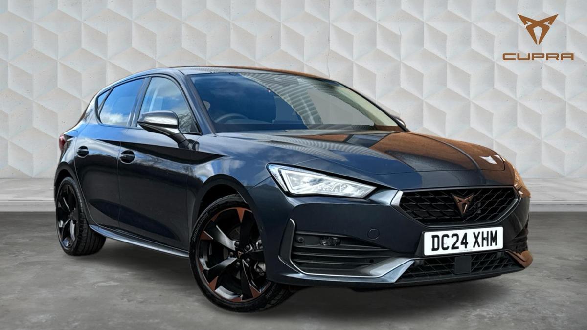 Main listing image - Cupra Leon