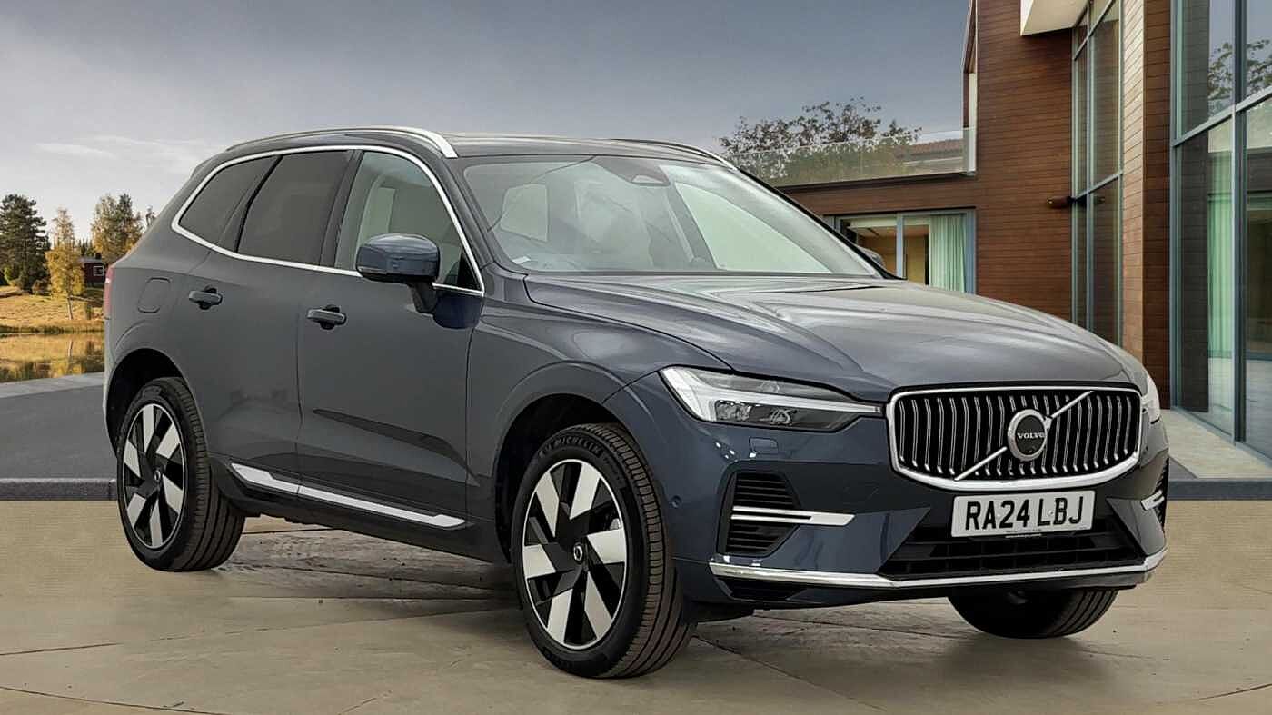 Main listing image - Volvo XC60