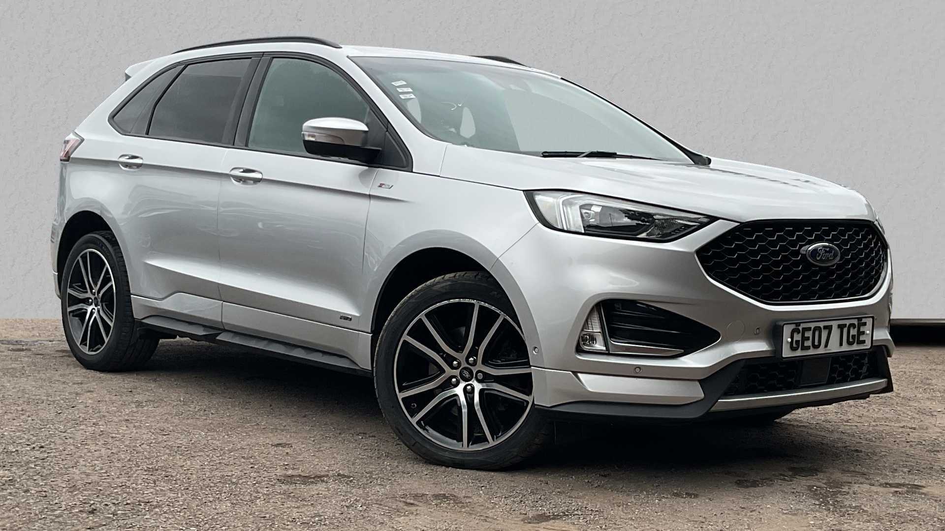 Main listing image - Ford Edge