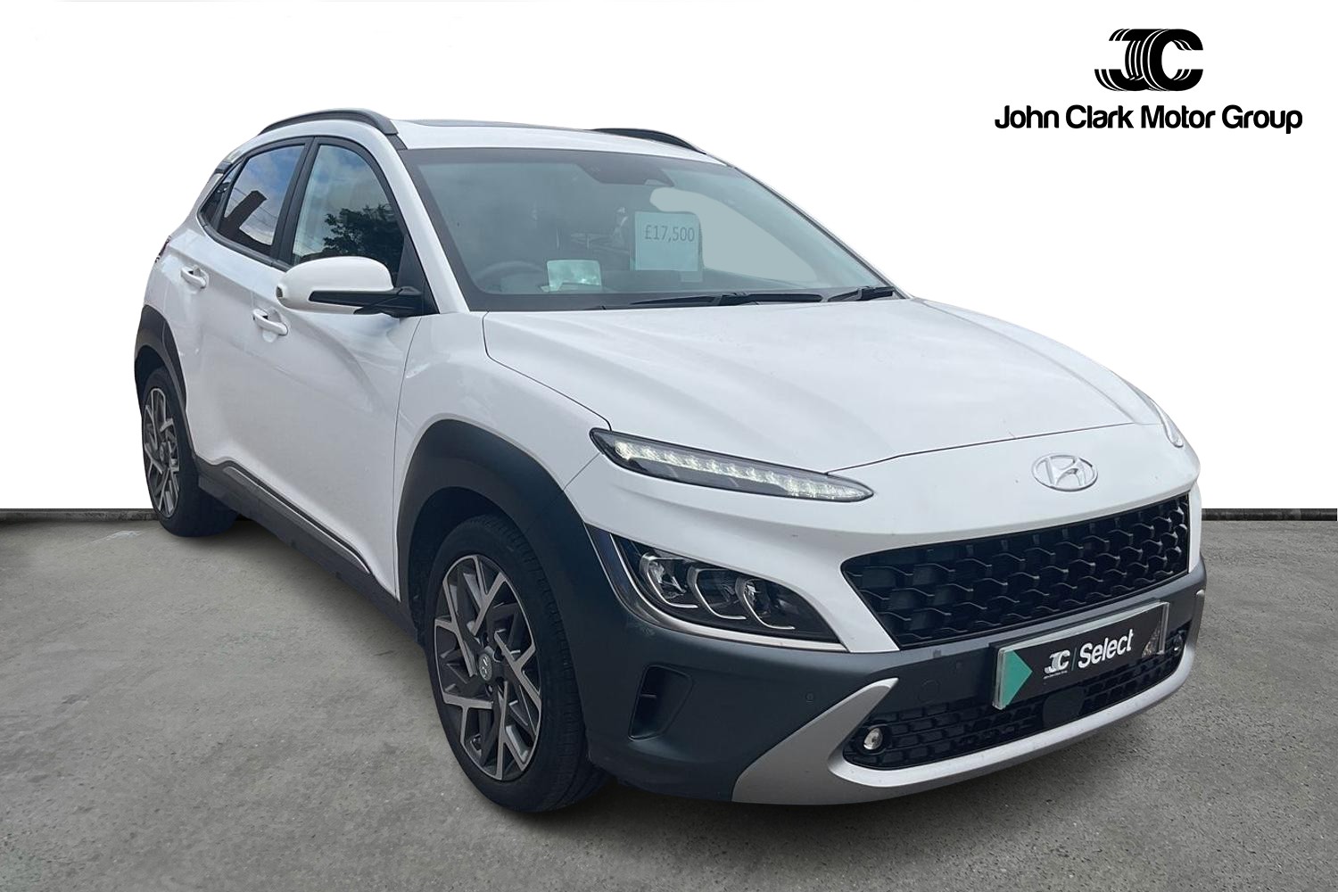 Main listing image - Hyundai Kona