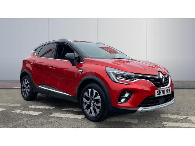 Main listing image - Renault Captur