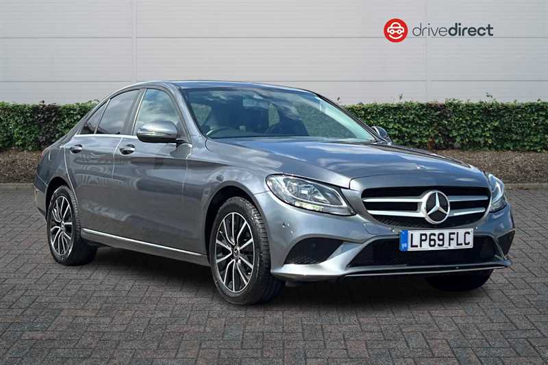 Main listing image - Mercedes-Benz C-Class