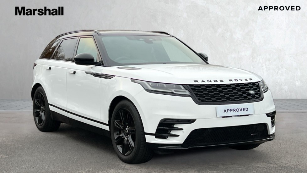 Main listing image - Land Rover Range Rover Velar