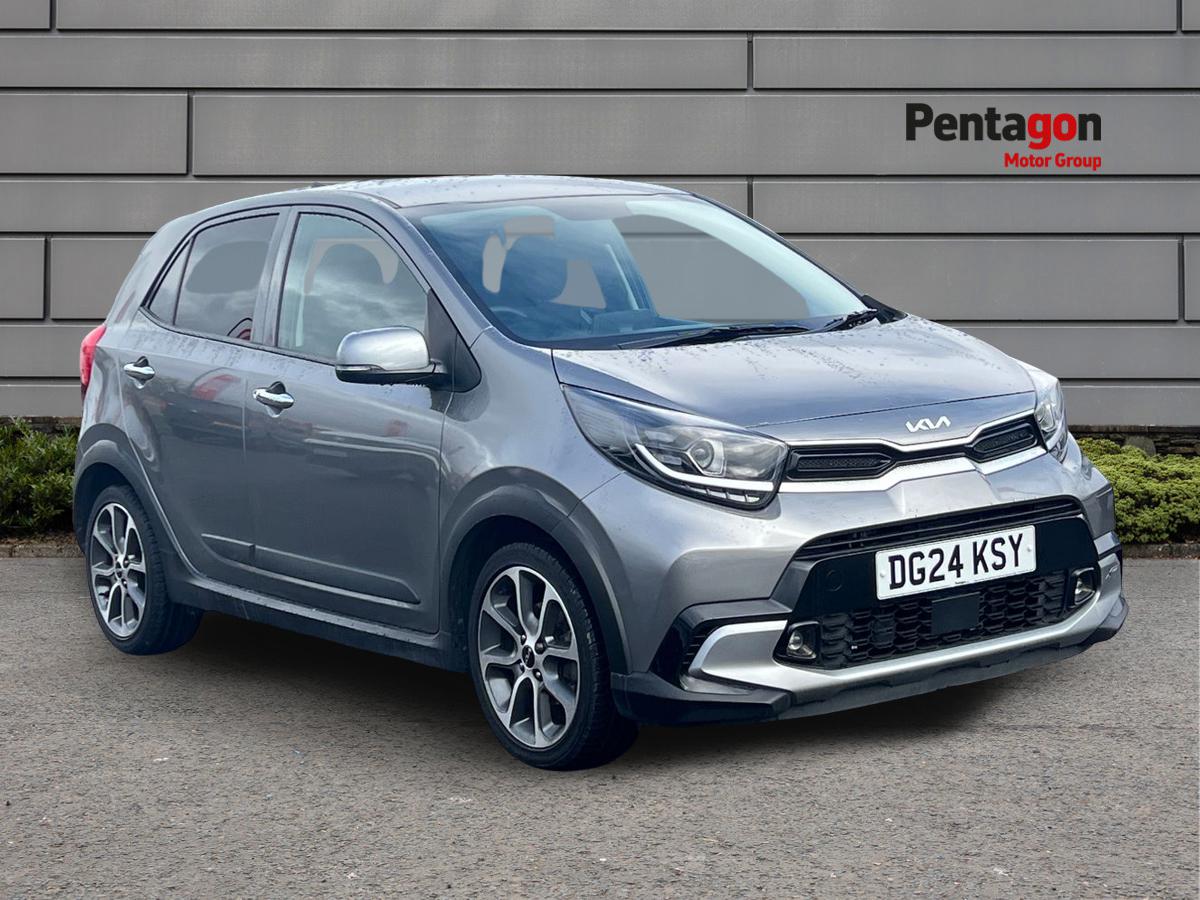 Main listing image - Kia Picanto