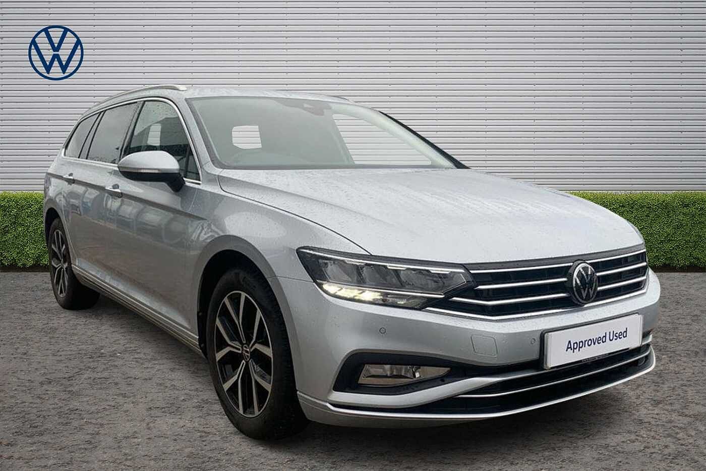 Main listing image - Volkswagen Passat Estate