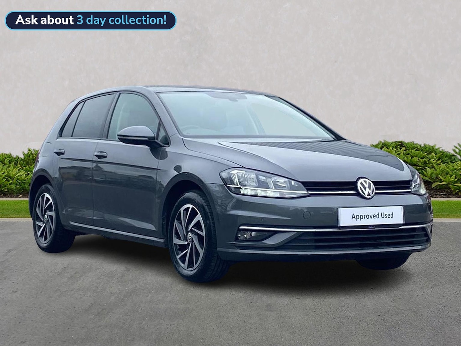 Main listing image - Volkswagen Golf