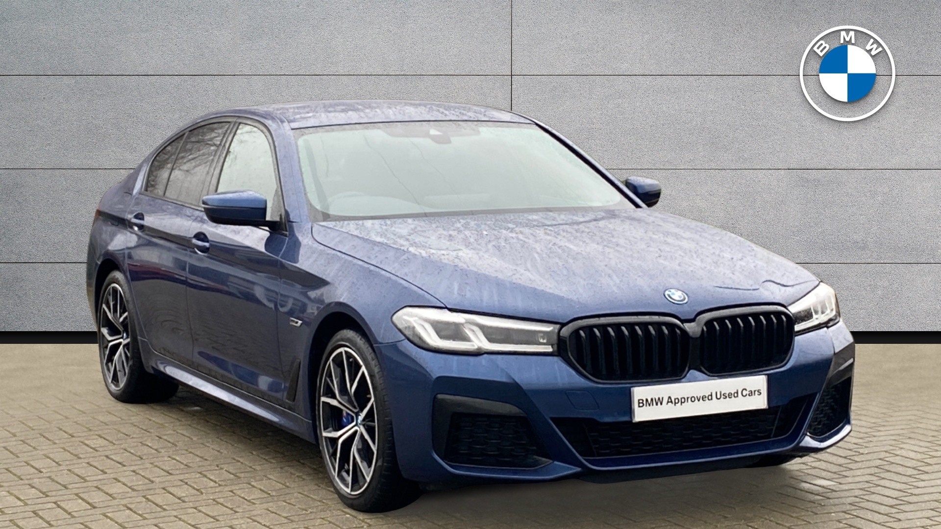 Main listing image - BMW 5 Series