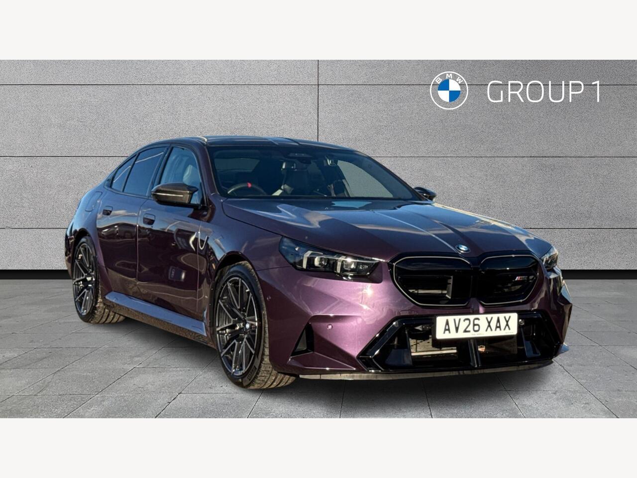 Main listing image - BMW M5