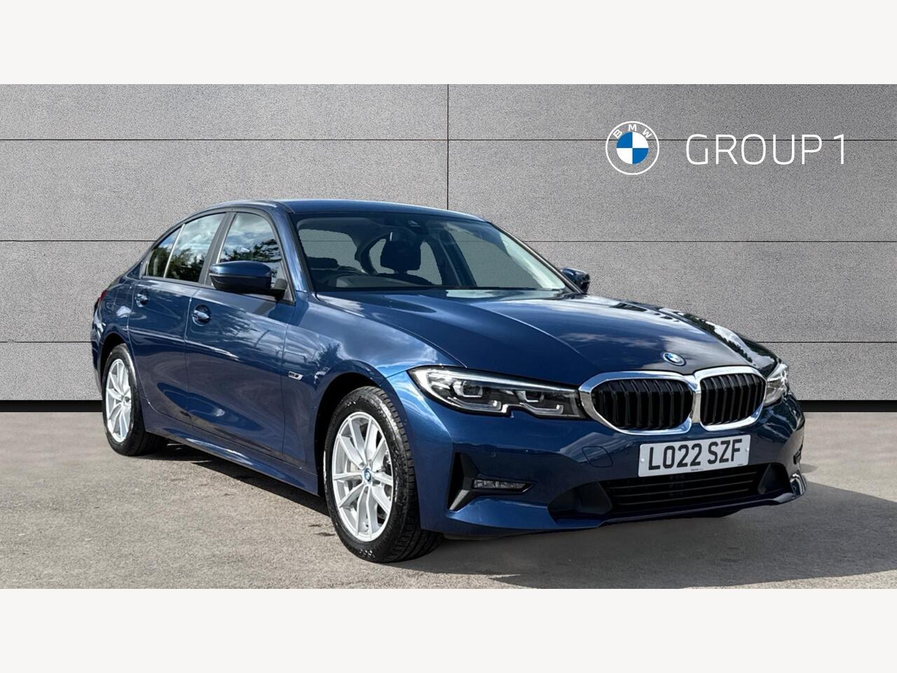 Main listing image - BMW 3 Series