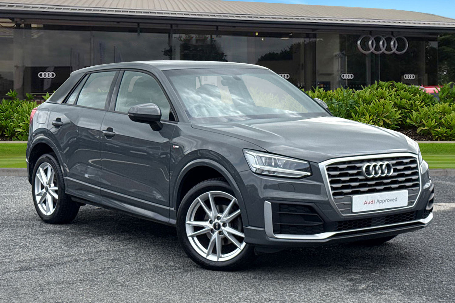 Main listing image - Audi Q2