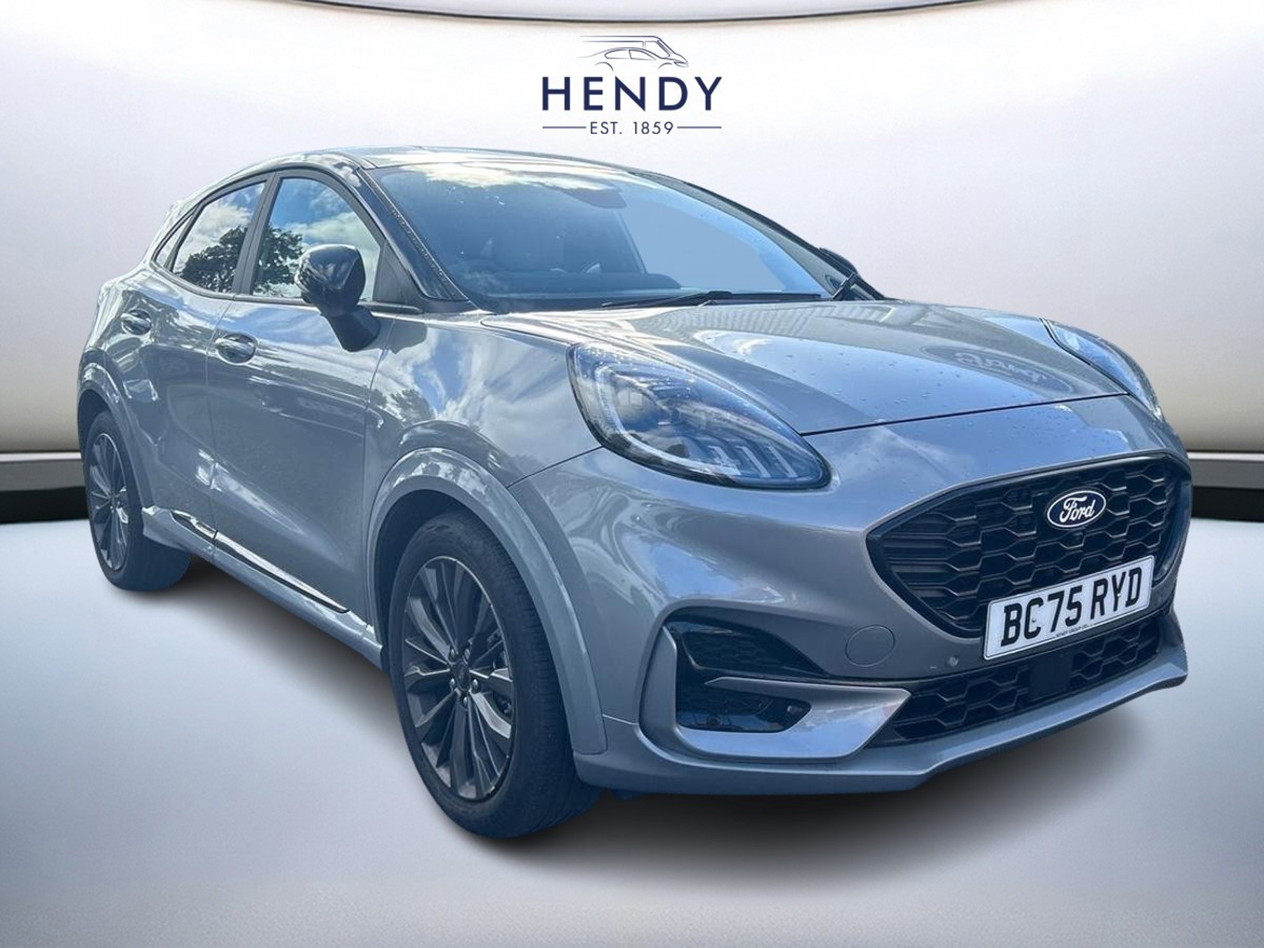 Main listing image - Ford Puma