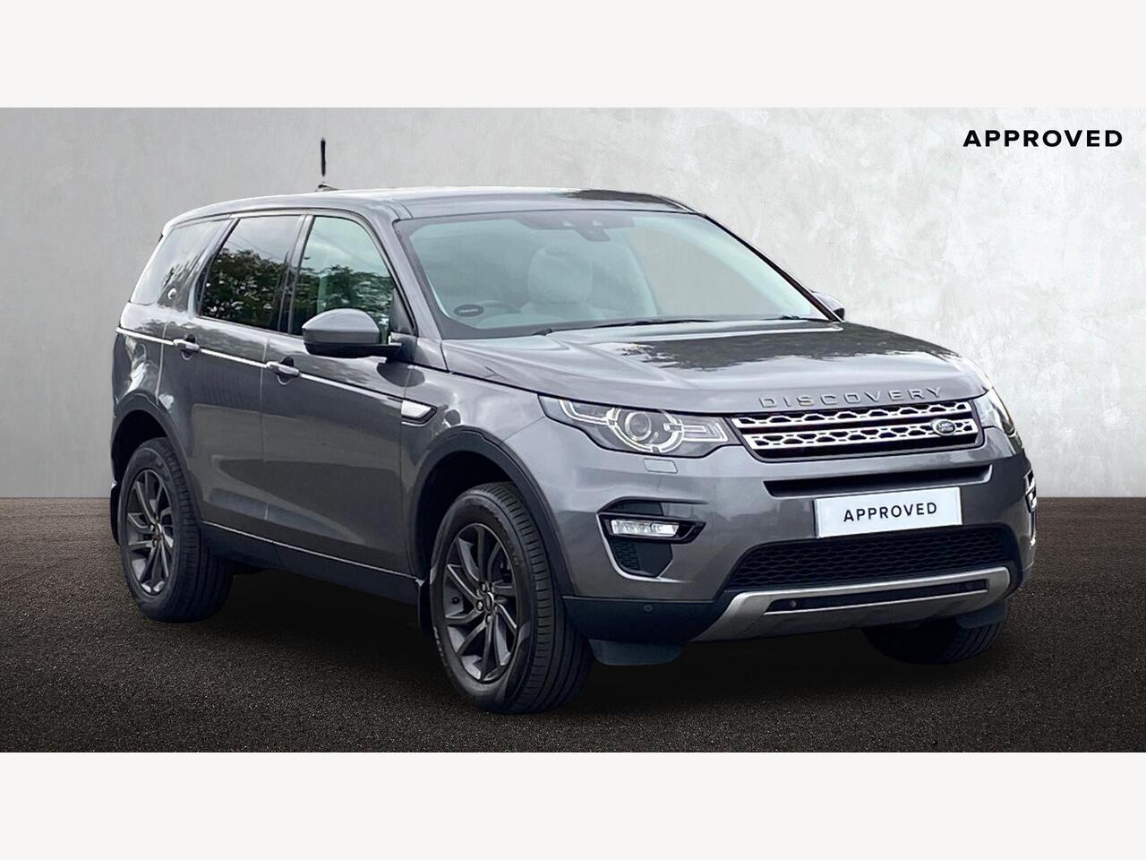Main listing image - Land Rover Discovery Sport