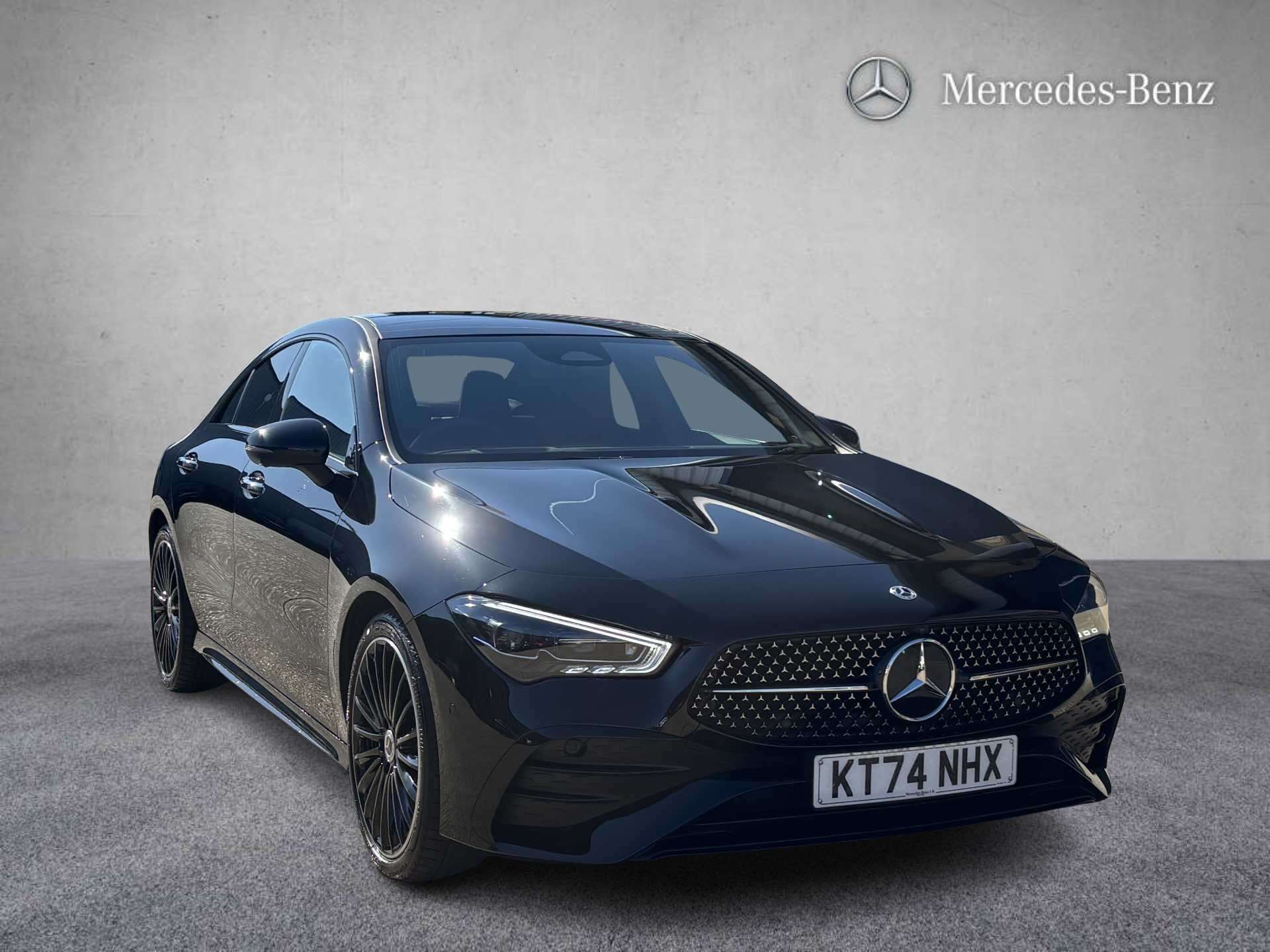 Main listing image - Mercedes-Benz CLA