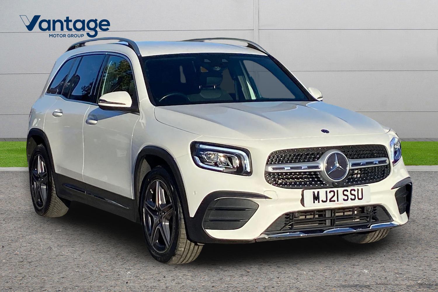Main listing image - Mercedes-Benz GLB