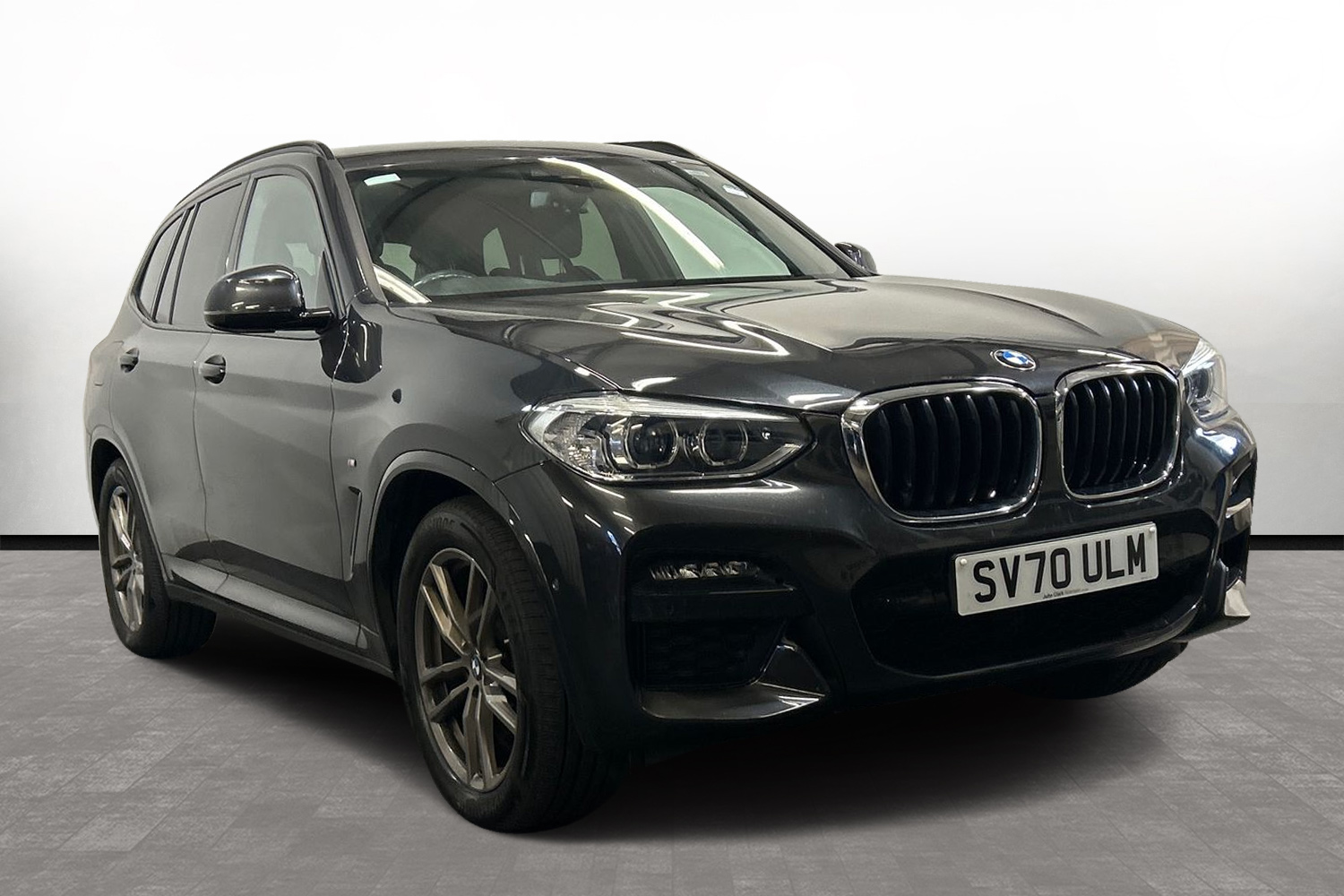 Main listing image - BMW X3