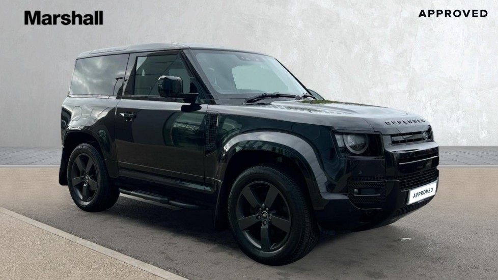 Main listing image - Land Rover Defender
