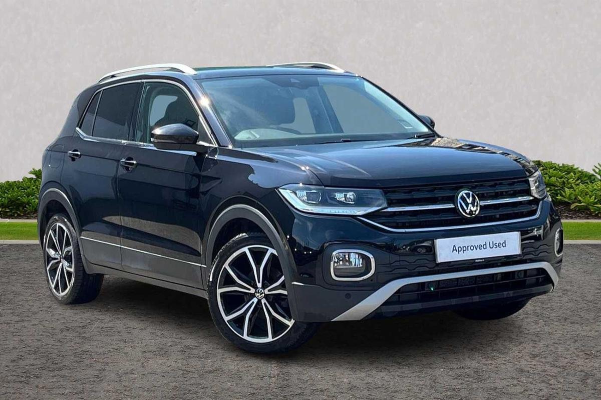 Main listing image - Volkswagen T-Cross