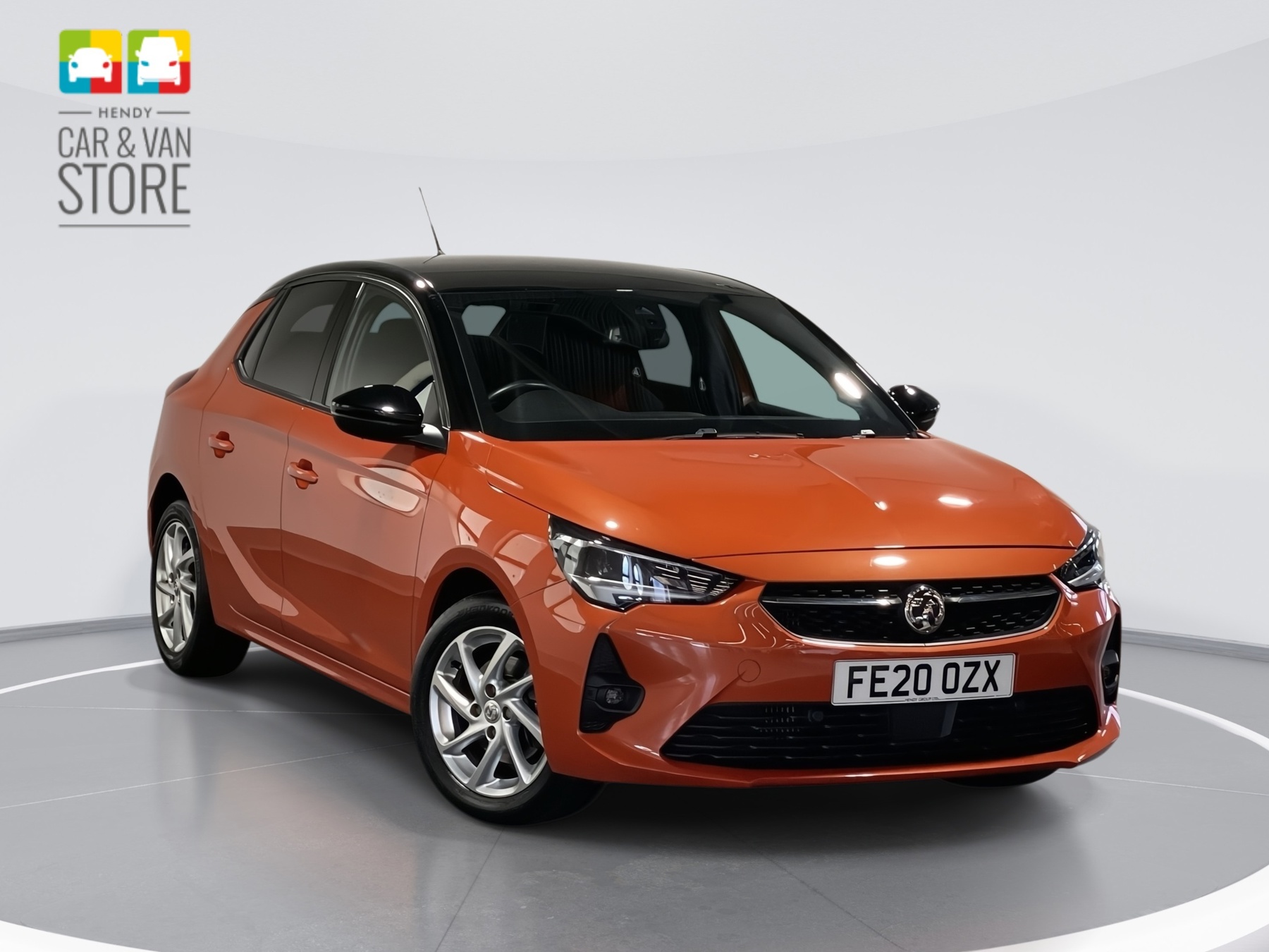Main listing image - Vauxhall Corsa