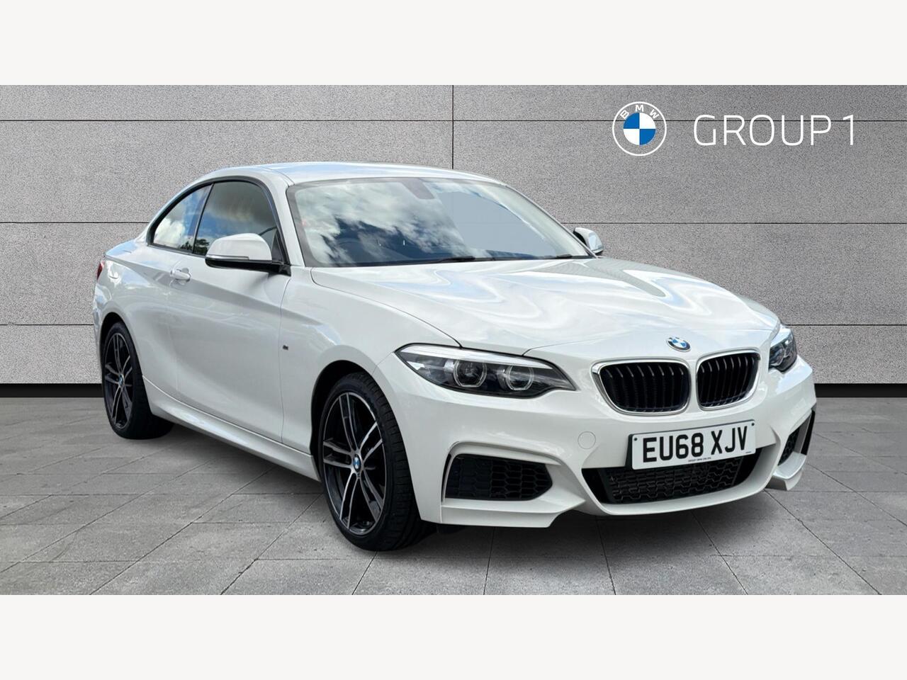 Main listing image - BMW 2 Series