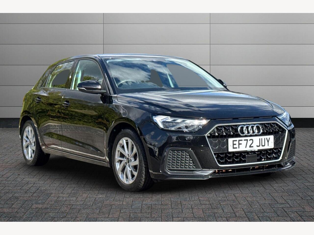 Main listing image - Audi A1