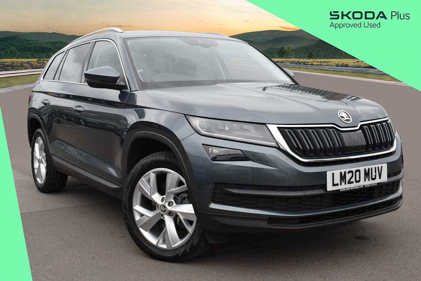 Main listing image - Skoda Kodiaq