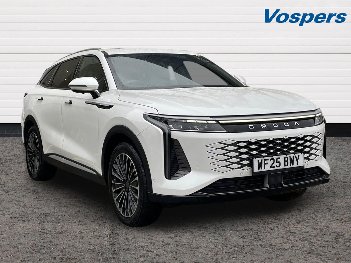 Main listing image - Omoda 9