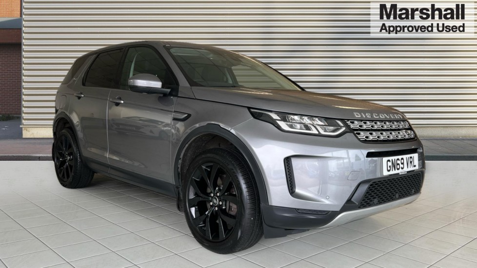 Main listing image - Land Rover Discovery Sport