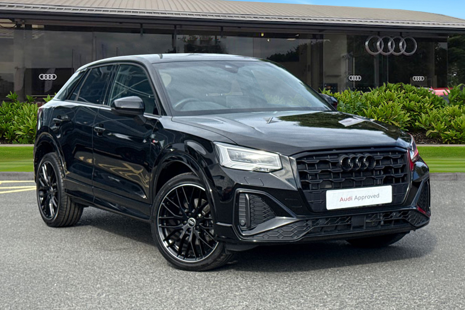Main listing image - Audi Q2