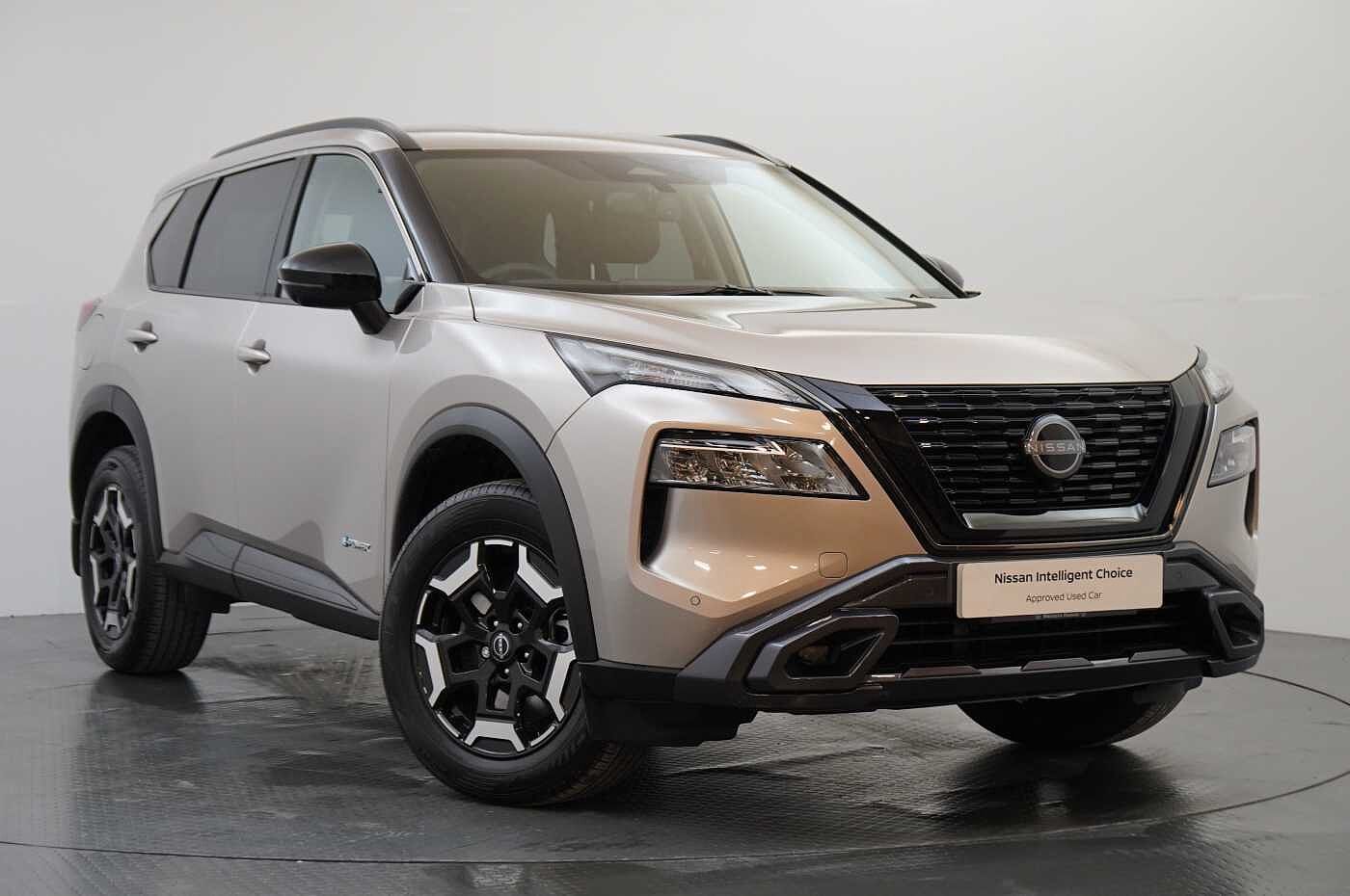 Main listing image - Nissan X-Trail