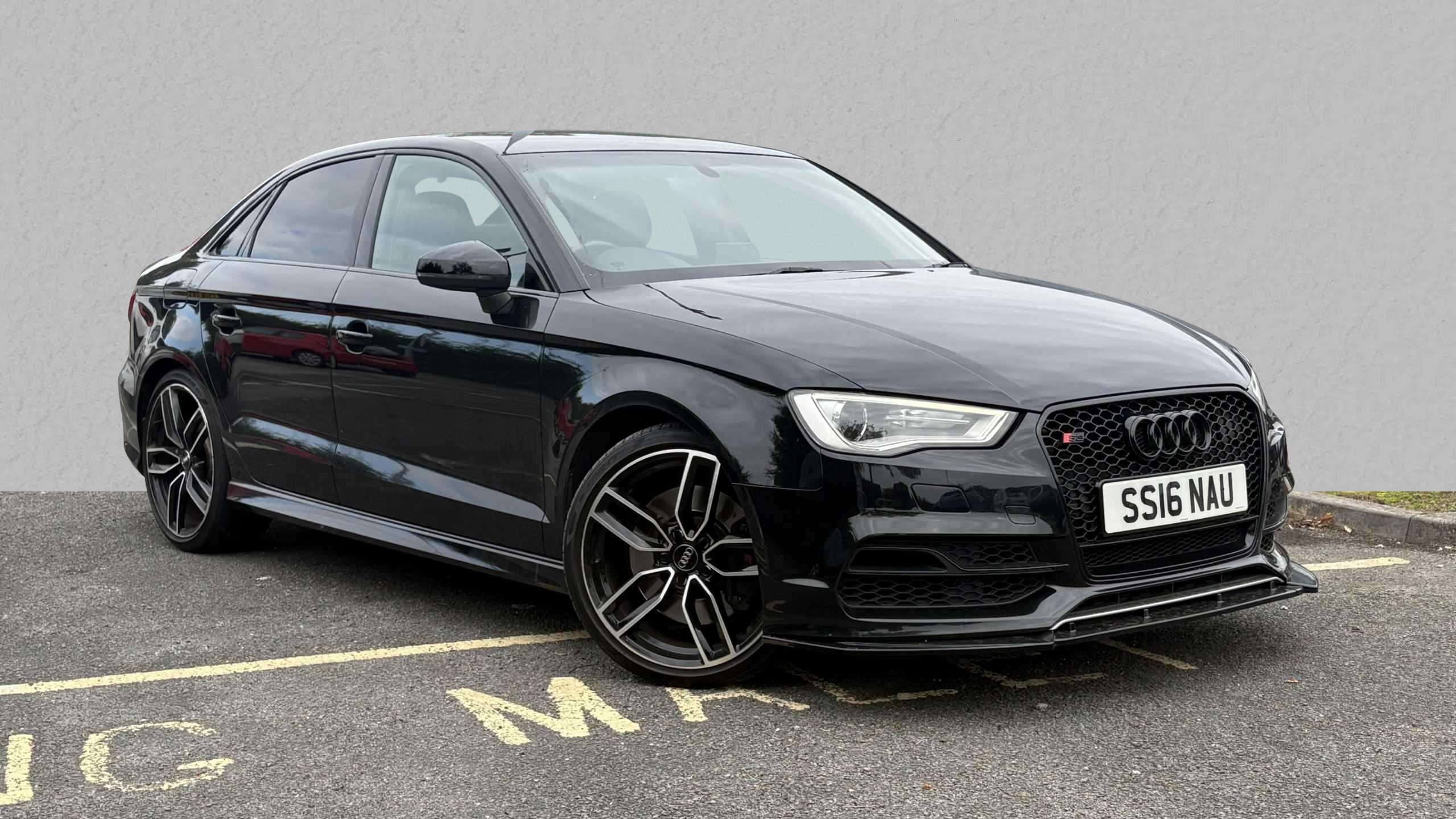 Main listing image - Audi S3