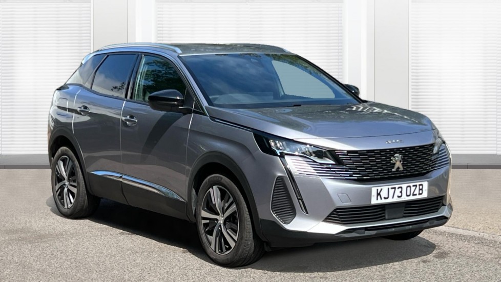 Main listing image - Peugeot 3008