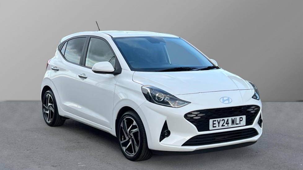 Main listing image - Hyundai i10