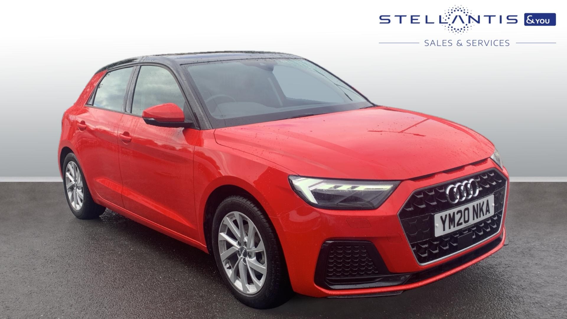 Main listing image - Audi A1